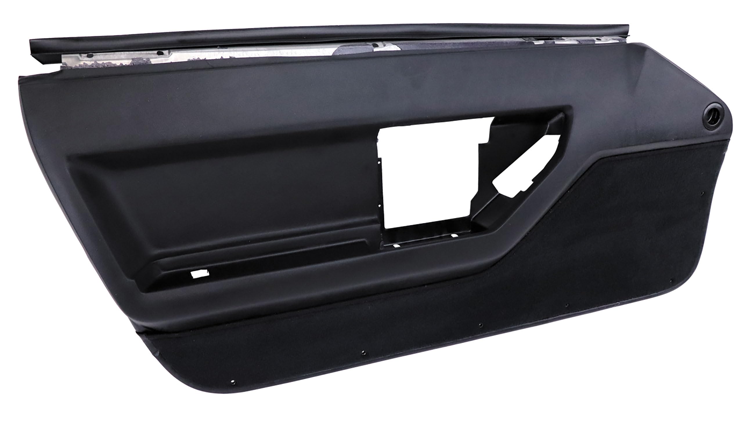 こーぺー Amazon.com: Standard Driver's Side Door Panel - Black - For 1984